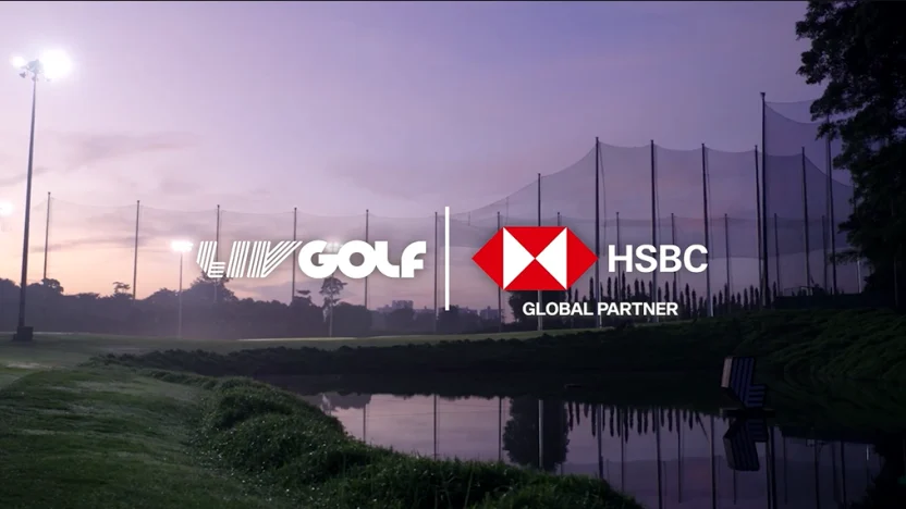 LIV Golf and HSBC announce global, multi-year partnership