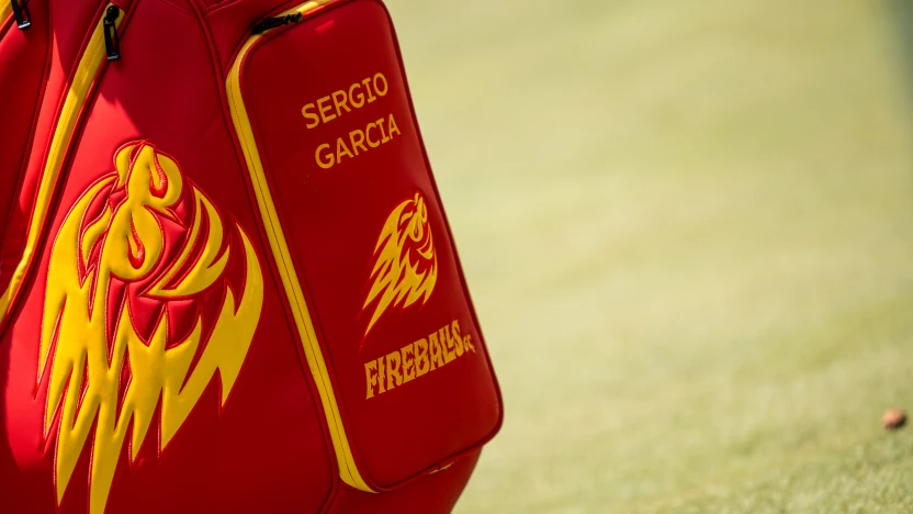 What’s in the bag: Sergio Garcia, LIV Golf Andalucia 