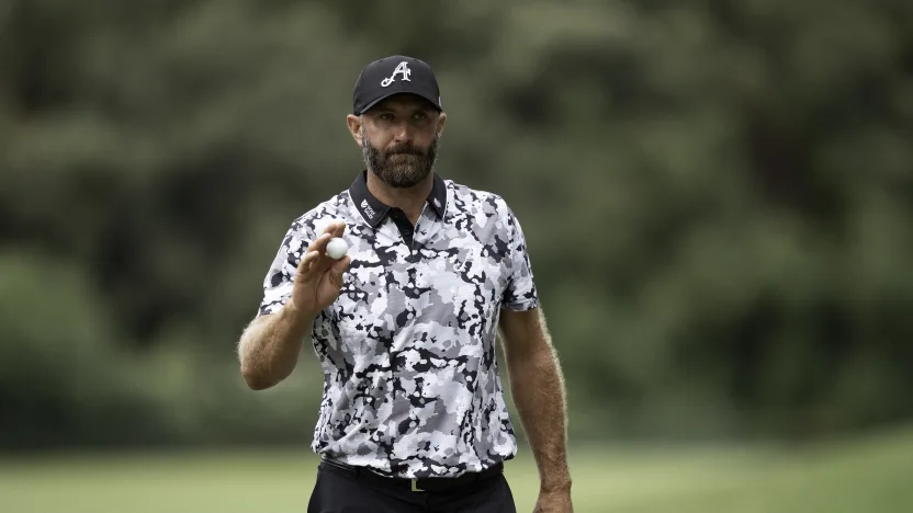 Rd. 2 Andalucía News and Notes: DJ (64) climbs leaderboard with low round of the week