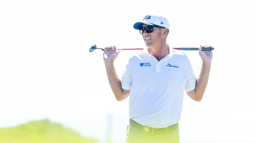 What’s in the bag: Talor Gooch, LIV Golf Andalucía