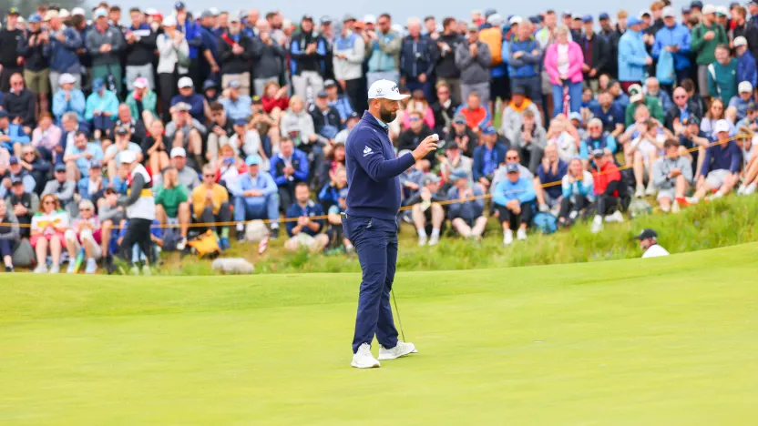 Tee times for LIV Golf players in first two rounds of The Open