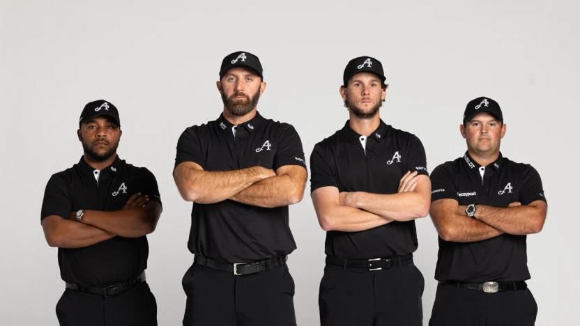 4Aces GC and Captain Dustin Johnson name FlyHouse Team’s ‘Official Private Aviation Provider’