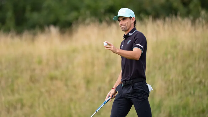 Niemann, Torque GC take control in Rd. 2 at LIV Golf UK by JCB