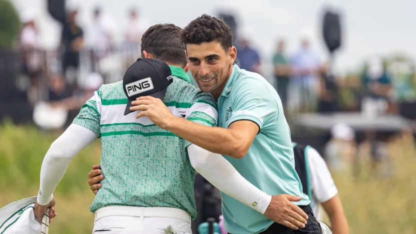 Final Round News and Notes: Niemann vs. Rahm for Individual Championship