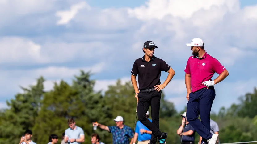 Scenarios for Niemann or Rahm to win LIV Golf Individual Championship