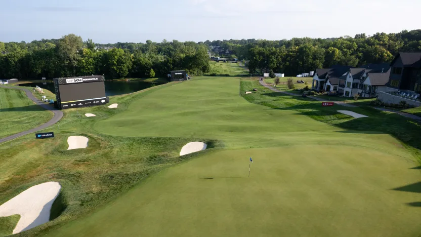 The Club at Chatham Hills will be first LIV Golf event on a Pete Dye course