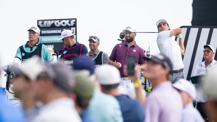 Tale of the tape: Niemann vs. Rahm for the Individual Championship