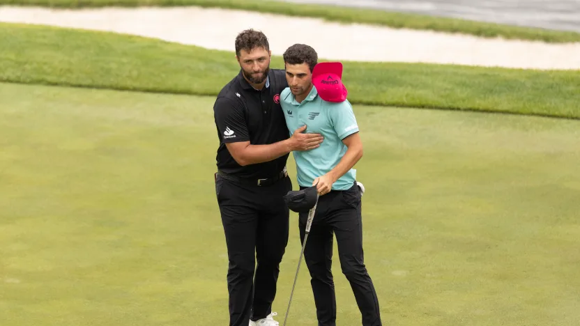 The two-year rivalry: Niemann vs. Rahm for the season-long title in Indy