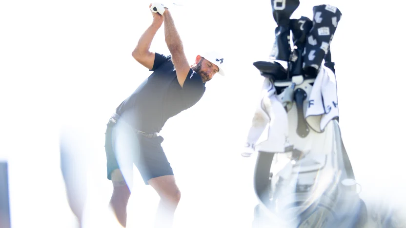 Multiple players make big equipment changes for LIV Golf Indianapolis