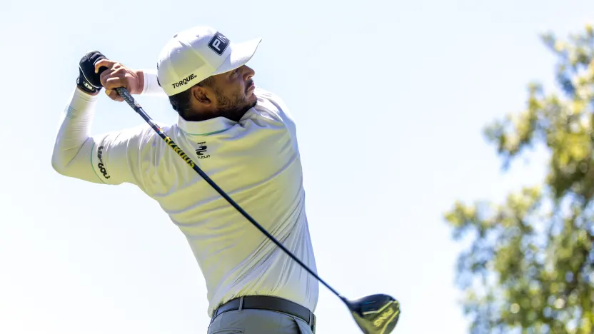 What's in the bag: Sebastián Muñoz, LIV Golf Indianapolis