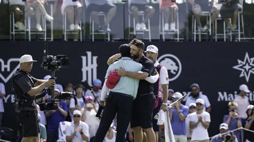 Jon Rahm deserved the LIV Golf Individual Championship. Here’s why.