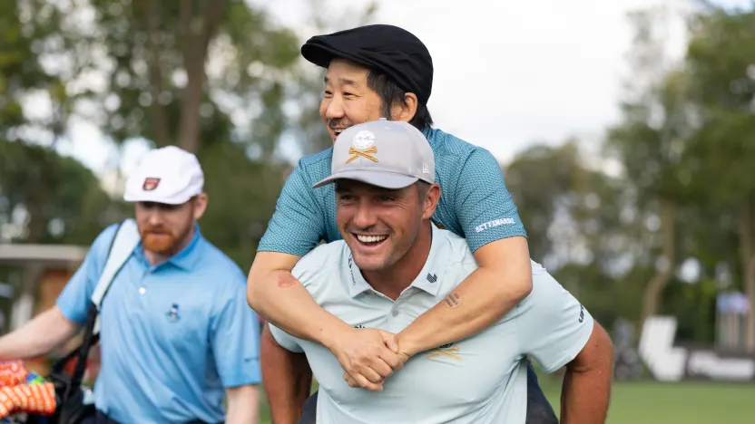 Best of social media: LIV Golf Michigan Team Championship