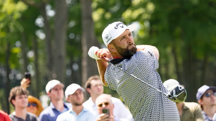 Rahm selected as captain’s pick for European Ryder Cup team