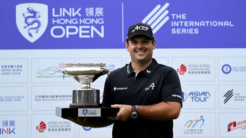 Reed to defend at Link Hong Kong Open, Watson enters field