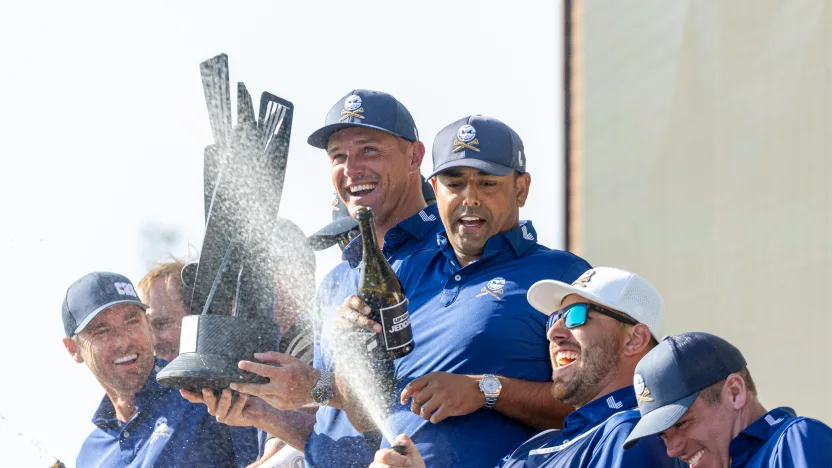 2025 Season in Review: Crushers GC