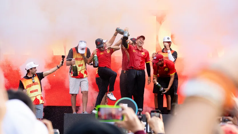 2025 Season in Review: Fireballs GC