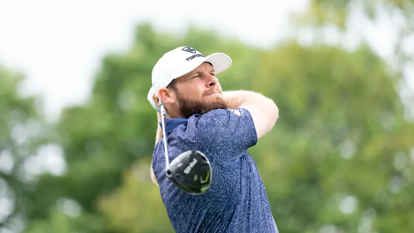 Hatton makes Saturday charge at BMW PGA Championship