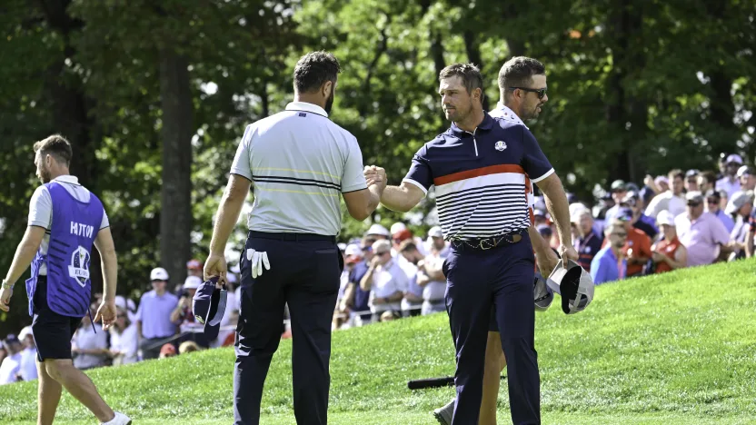 11 observations from Friday at the Ryder Cup 