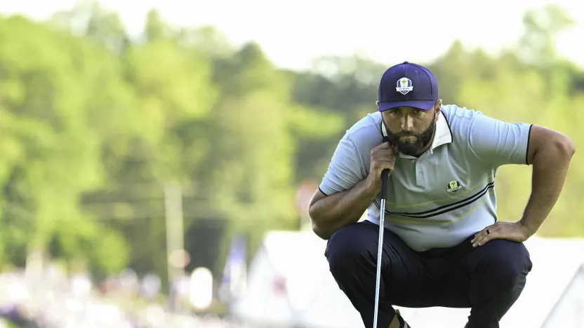 A spark from Bryson? Rahm to keep rolling? An intriguing Saturday awaits at the Ryder Cup