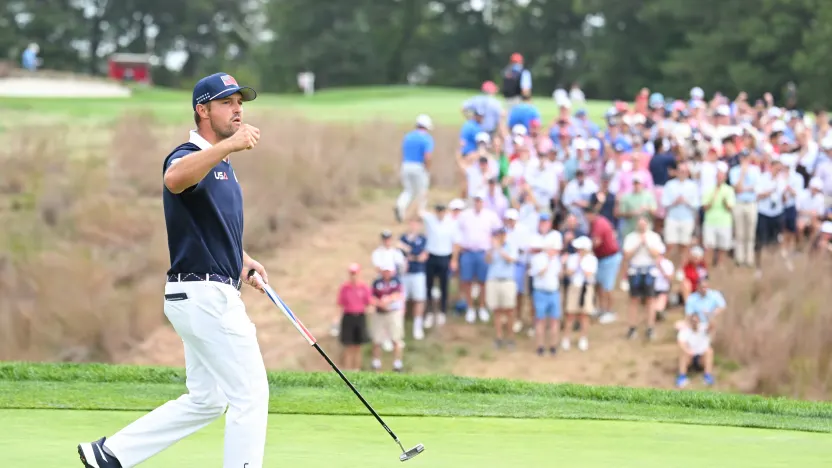 10 observations from Saturday at the Ryder Cup 