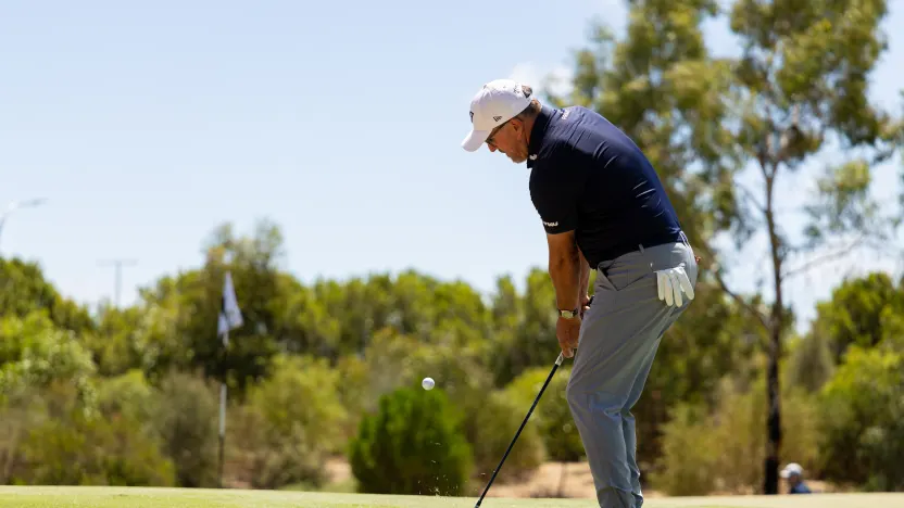 LIV Golf Superlatives: Inside the best short game stats of 2025 season