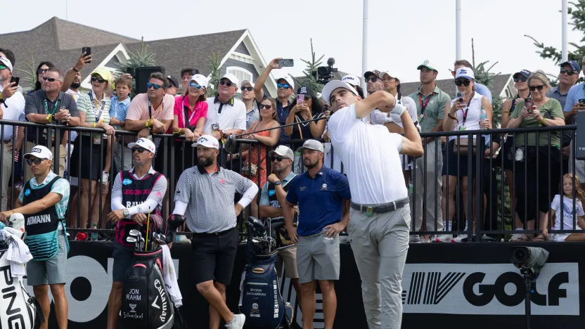 LIV Golf Superlatives: Inside the best scoring stats of 2025