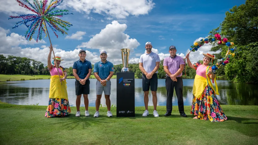 Reed, Johnson applaud new Philippines date on The International Series calendar