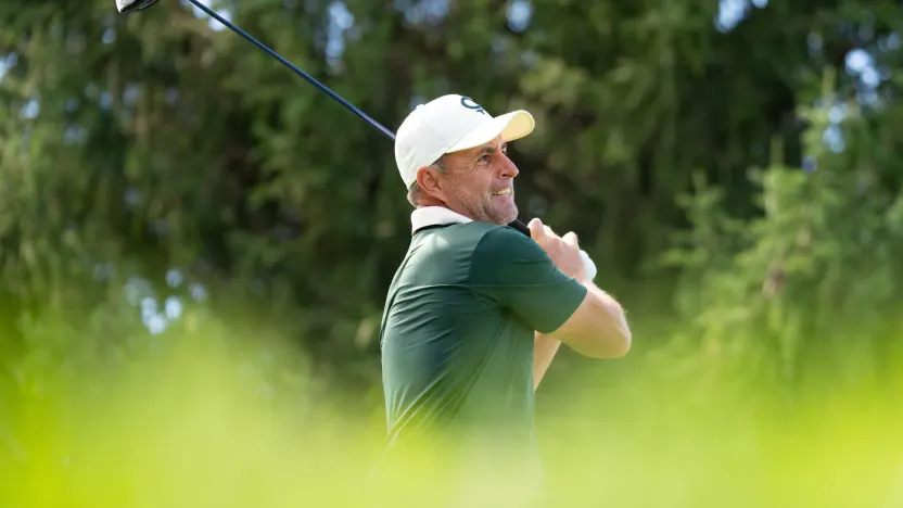 LIV Golf Watch: Bland starts fast in Philippines
