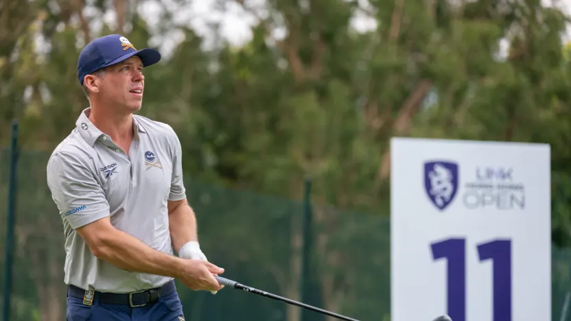 Casey eyes a legacy moment at Link Hong Kong Open