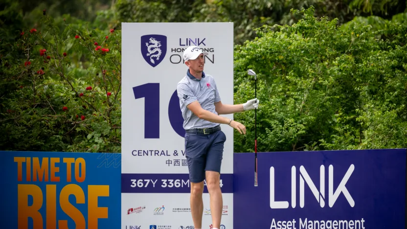 LIV Golf Watch: McKibbin stays hot at Link Hong Kong Open