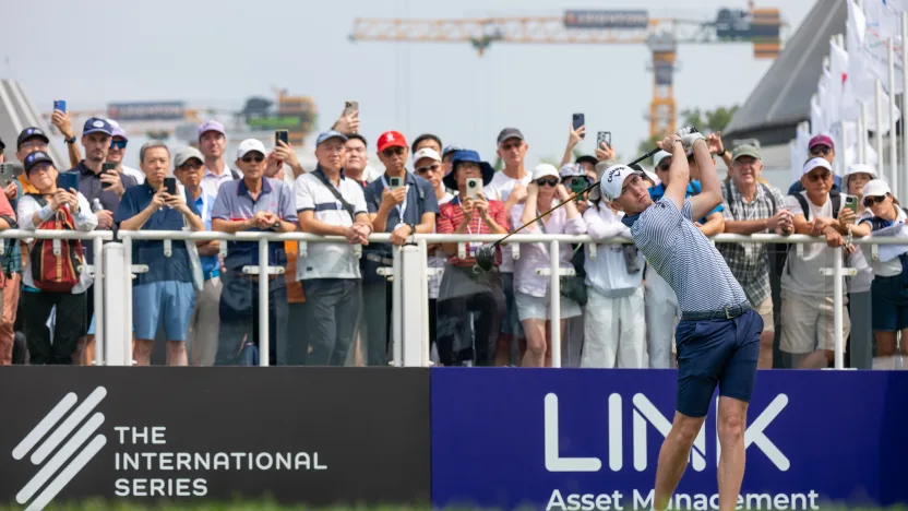 Rd. 2 Recap: LIV Golf stars rise to top at Link Hong Kong Open