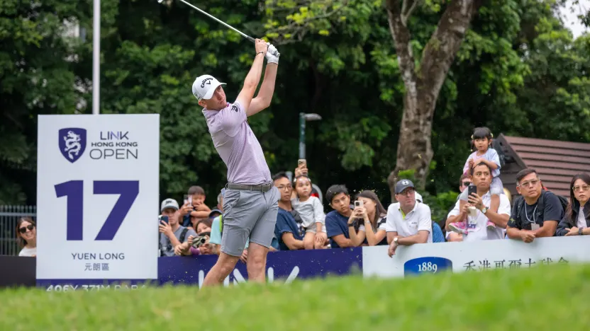 Rd. 3 Recap: LIV Golf stars continue to shine at Link Hong Kong Open