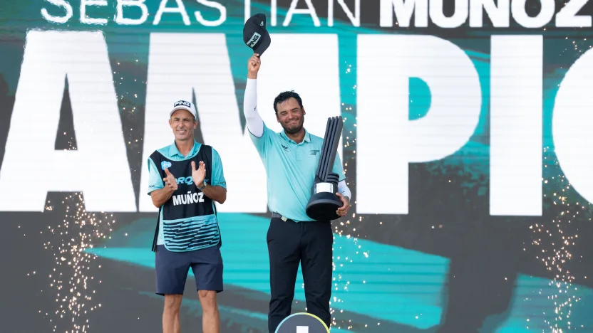 LIV Golf 2026 Season Player Preview: Sebastian Muñoz