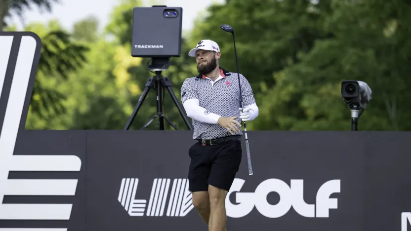 LIV Golf Watch: Stars set for DP World Tour Championship