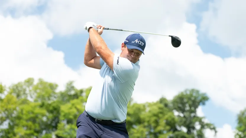 LIV Golf 2026 Season Player Preview: Patrick Reed