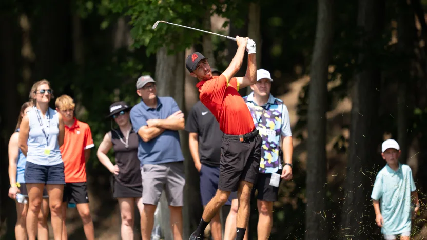 LIV Golf 2026 Season Player Preview: David Puig