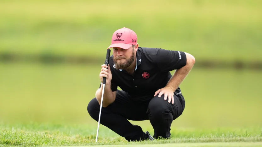 LIV Golf Watch: Hatton caps solid week at DP World Tour Championship