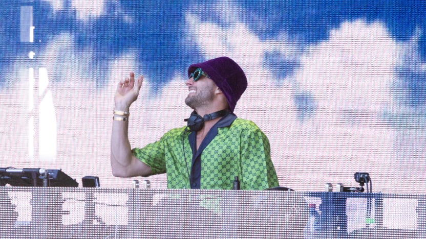 First LIV Golf Adelaide headline music acts announced: Aussie indie duo Royel Otis to perform Friday with fan favorite FISHER returning Sunday to close out the event