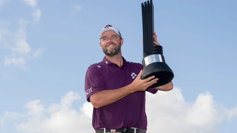 LIV Golf 2026 Season Player Preview: Marc Leishman