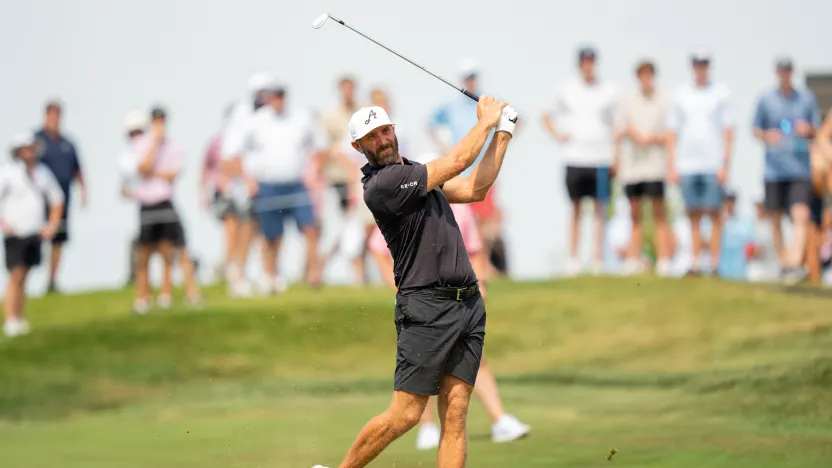 LIV Golf 2026 Season Player Preview: Dustin Johnson