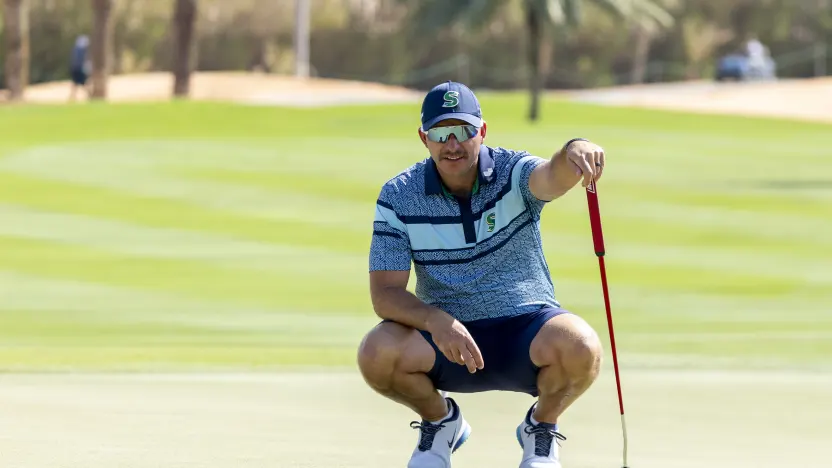 Burmester, Surratt lead after Rd. 3 of PIF Saudi International