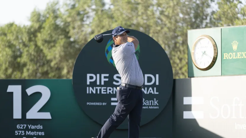 Reed backs bold LIV Golf shift as he builds momentum for 2026