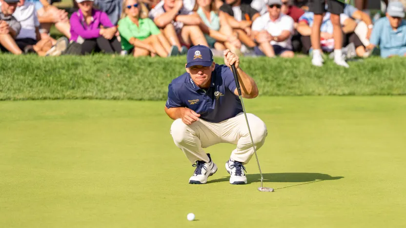 LIV Golf 2026 Season Player Preview: Paul Casey