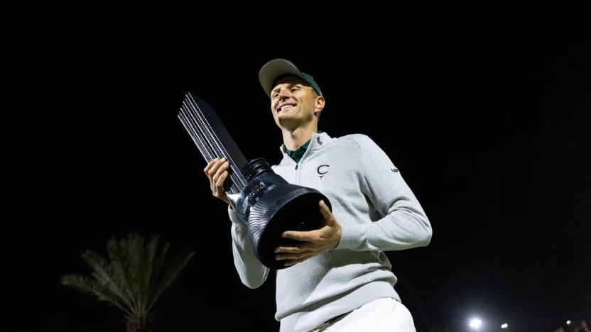 LIV Golf 2026 Season Player Preview: Adrian Meronk