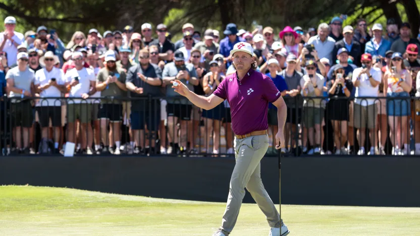 LIV Golf 2026 Season Player Preview: Cameron Smith