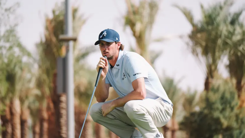 LIV Golf 2026 Season Player Preview: Thomas Pieters