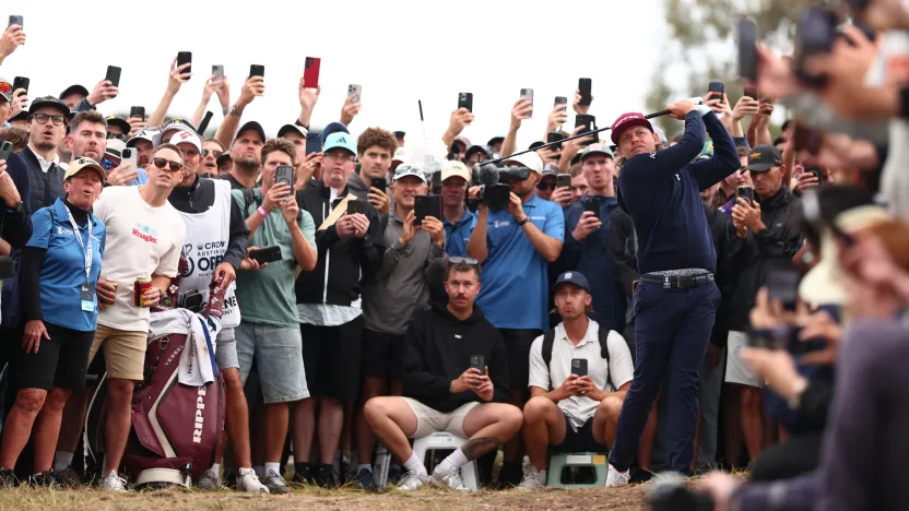 LIV Golf Watch: Smith finishes 2nd at Crown Australian Open