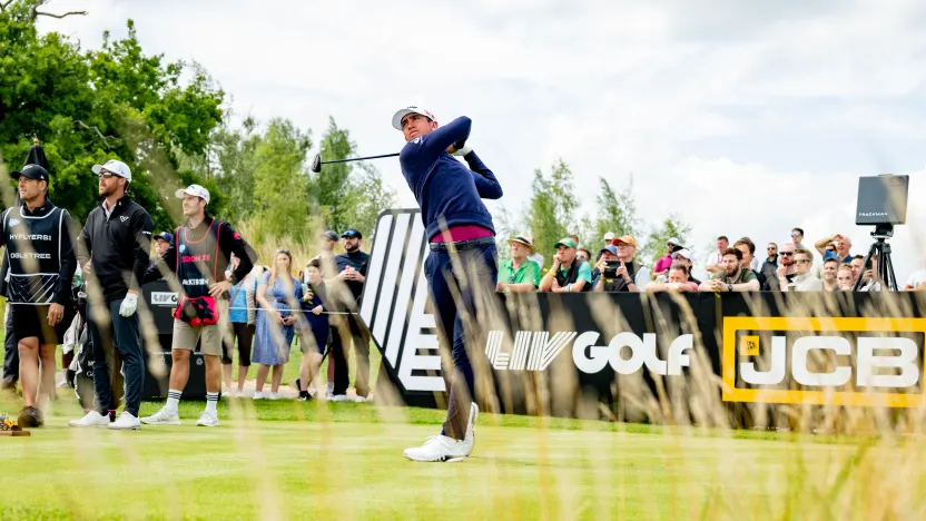 LIV Golf 2026 Season Player Preview: Tom McKibbin