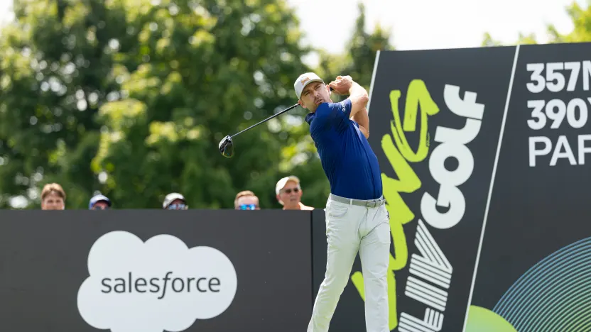 LIV Golf 2026 Season Player Preview: Charles Howell III