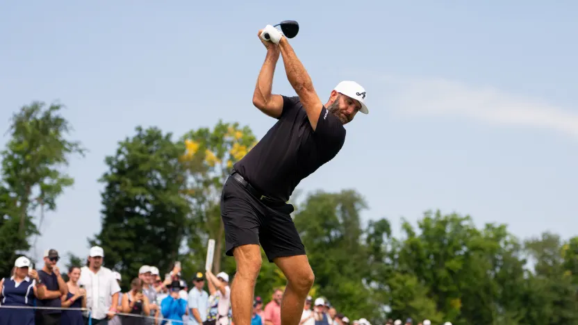 Johnson confirmed for Hero Dubai Desert Classic debut